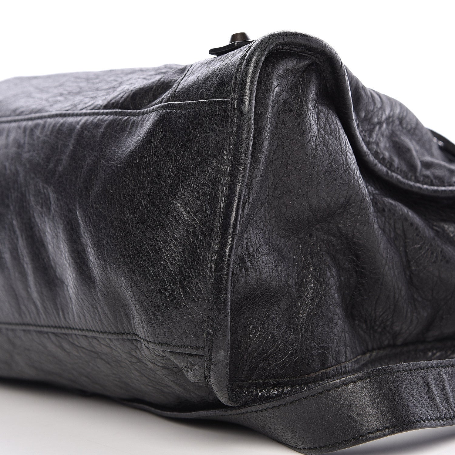 Balenciaga Agneau Classic Hardware City Black 10 of 12