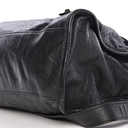 Balenciaga Agneau Classic Hardware City Black 10 of 12
