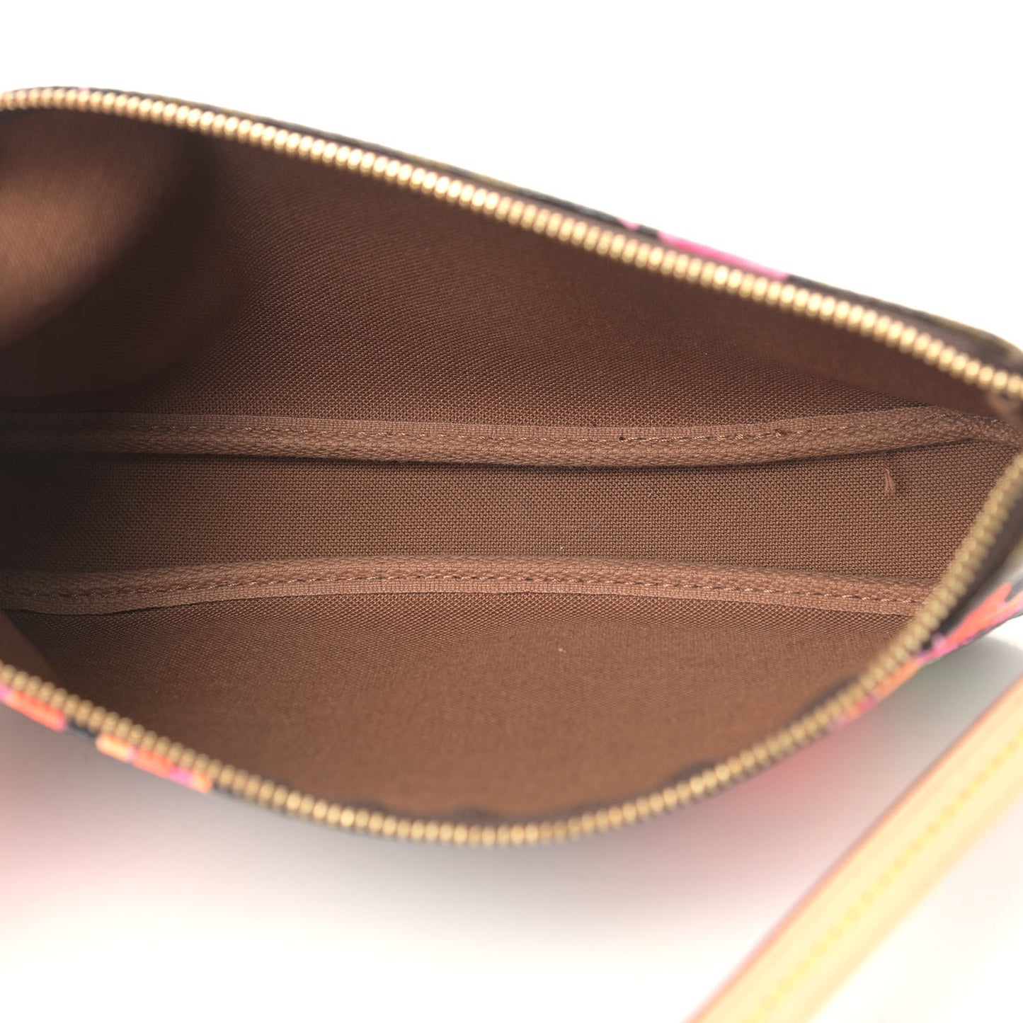 Monogram Roses Pochette Accessories