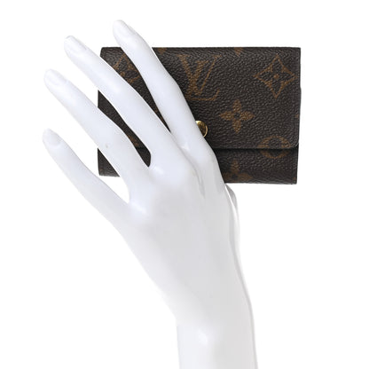 Louis Vuitton Monogram 6 Key Multicles Holder 2 of 11