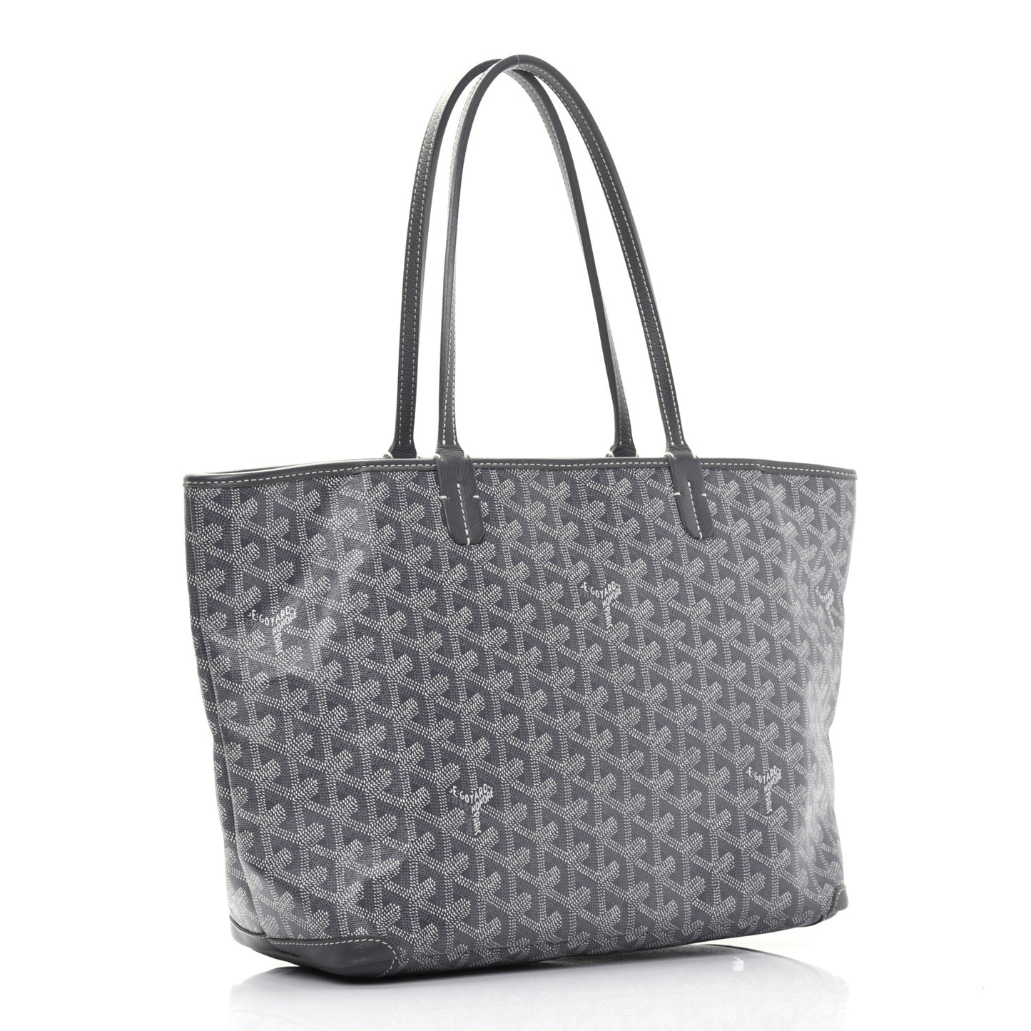Goyardine Artois PM Grey