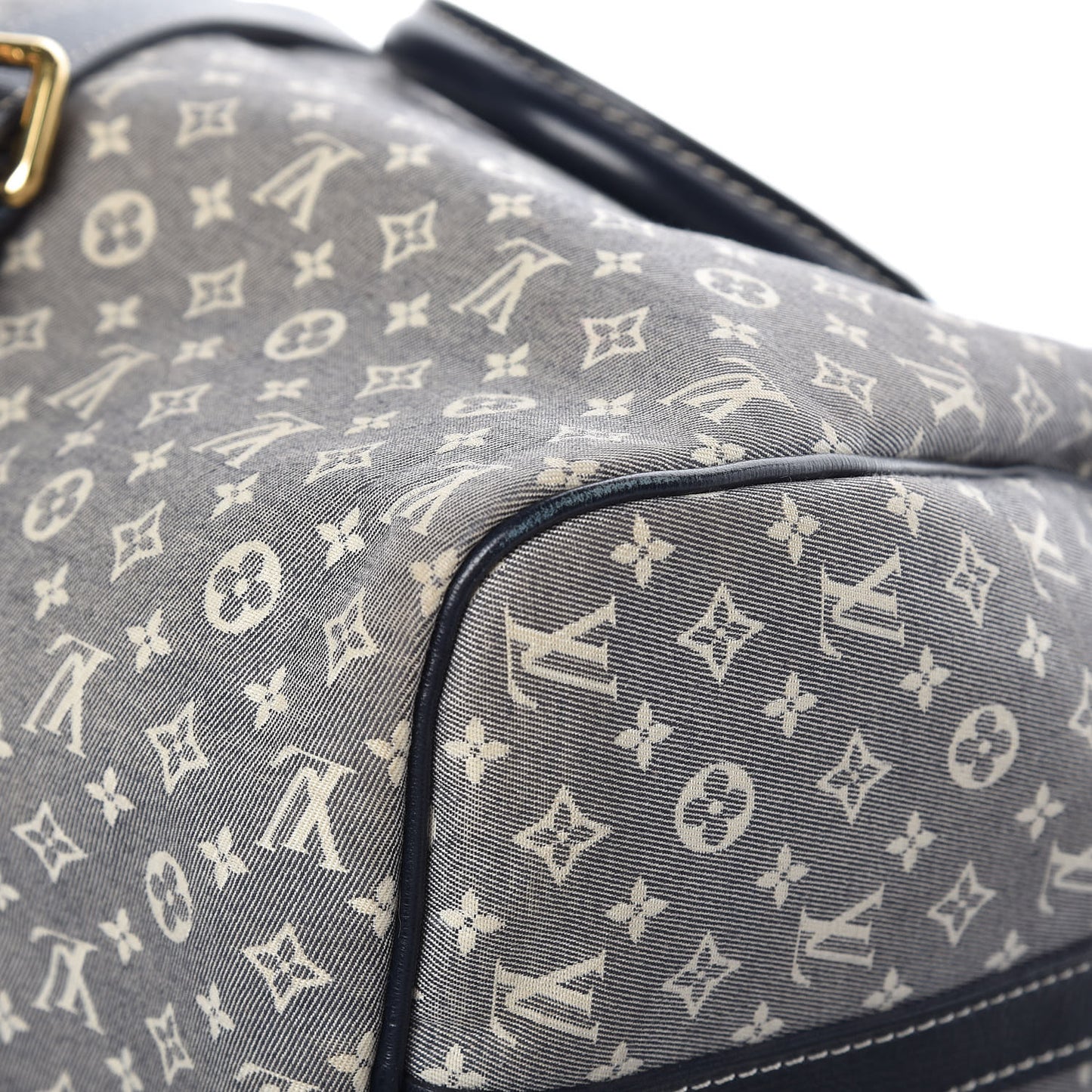 Monogram Idylle Speedy Bandouliere 30 Encre