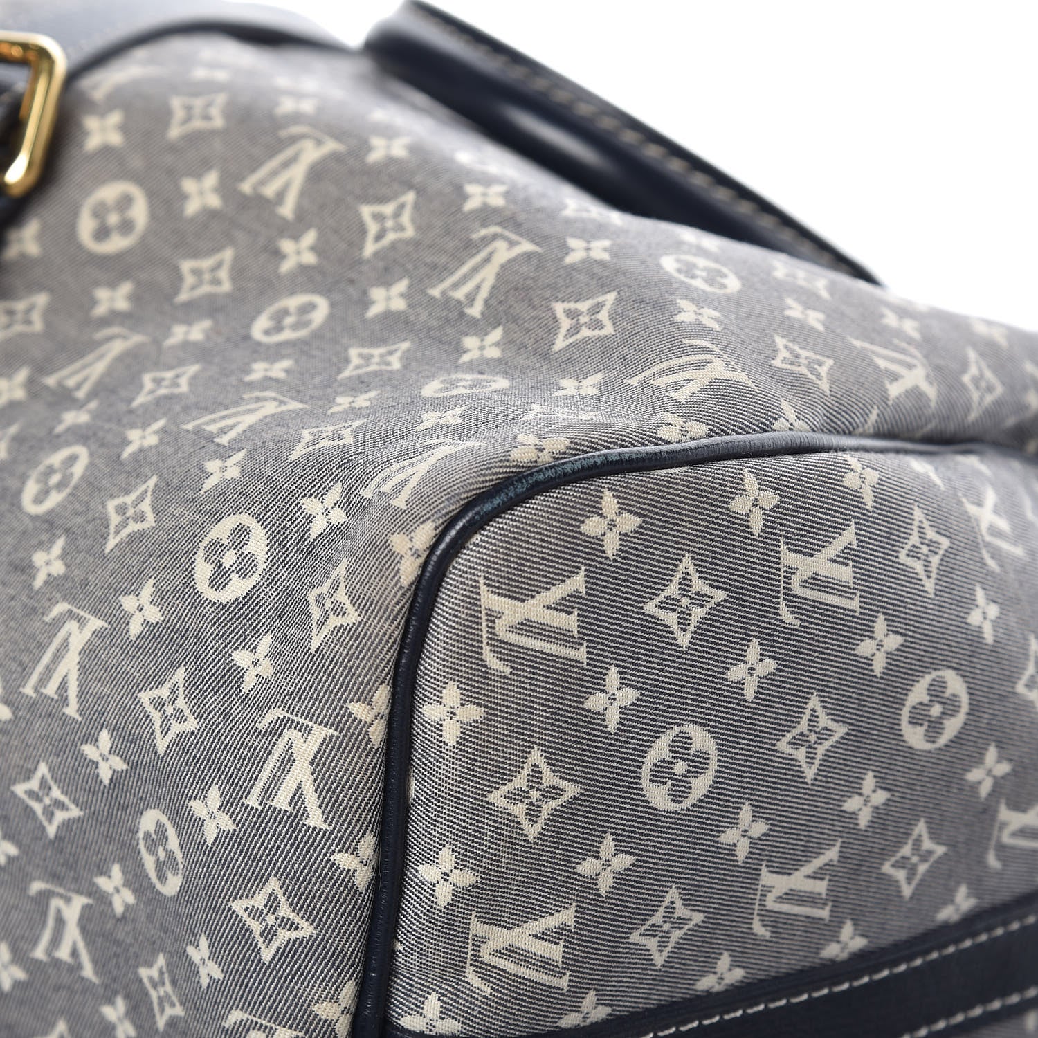 Louis Vuitton Monogram Idylle Speedy Bandouliere 30 Encre 13 of 15