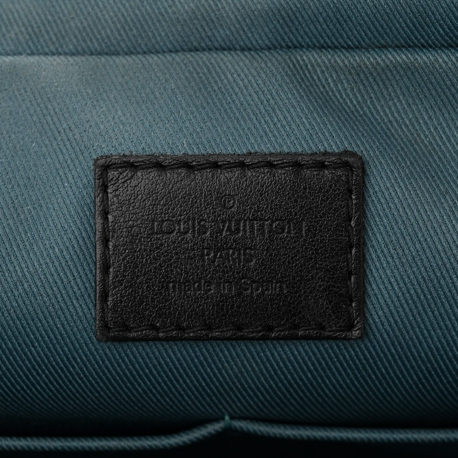 Louis Vuitton Damier Graphite Alpha Messenger Bag 6 of 20