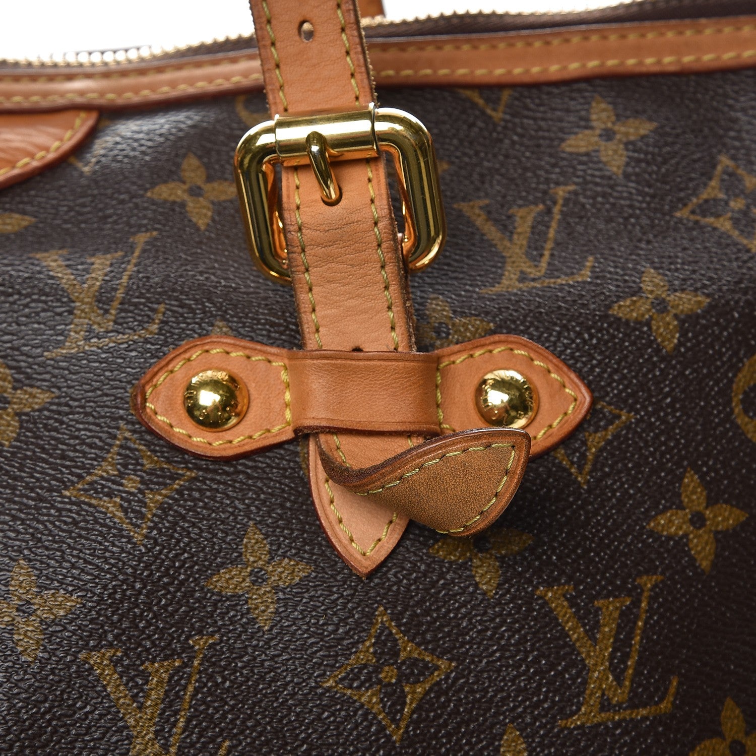 Louis Vuitton Monogram Palermo GM 12 of 24
