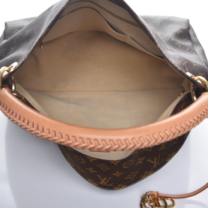 Louis Vuitton Monogram Artsy MM 5 of 7