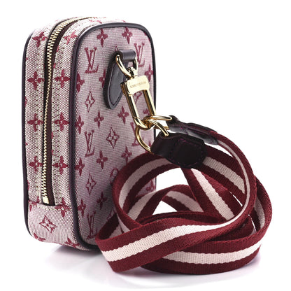 Louis Vuitton Mini Monogram Camera Bag Cherry 3 of 11