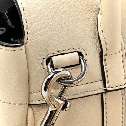 Mulberry Classic Grain Mini Bayswater White 11 of 13
