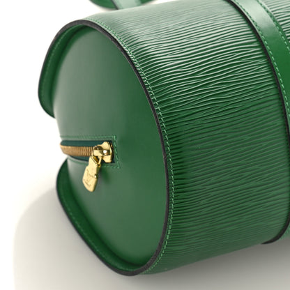 Louis Vuitton Epi Soufflot Borneo 8 of 9