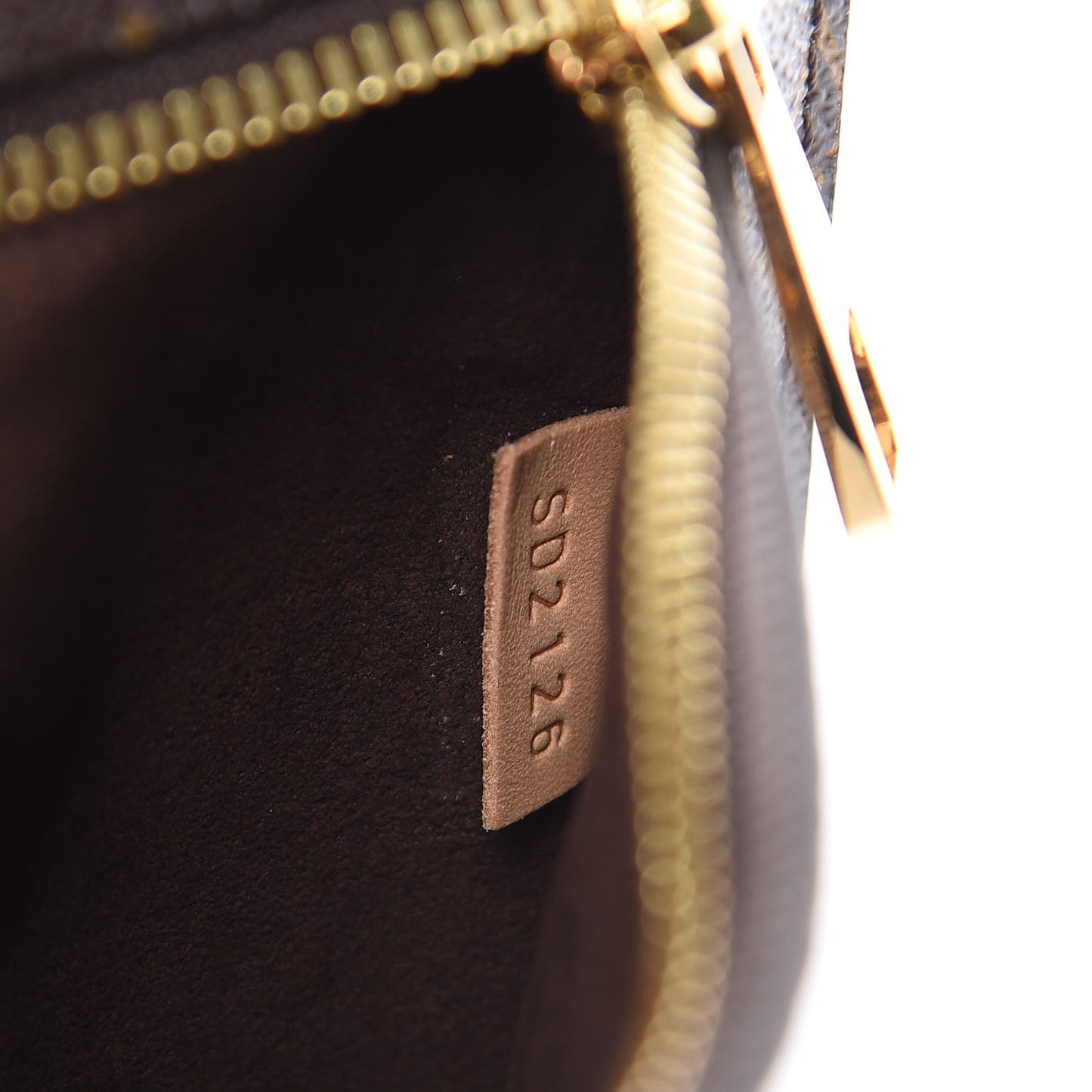Monogram Pochette Metis