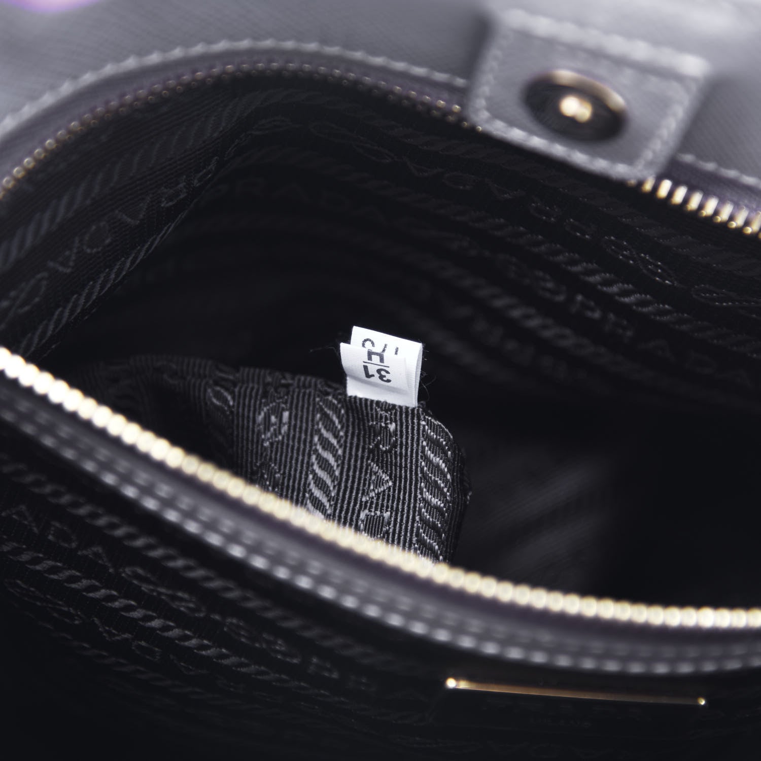Prada Saffiano Lux Medium Tote Argilla 9 of 10
