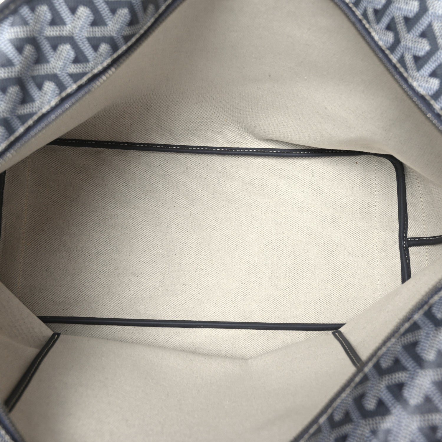 Goyard Goyardine Artois MM Grey 4 of 7