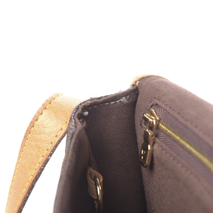 Louis Vuitton Monogram Menilmontant MM 9 of 21