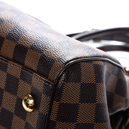 Louis Vuitton Damier Ebene Trevi PM 11 of 12