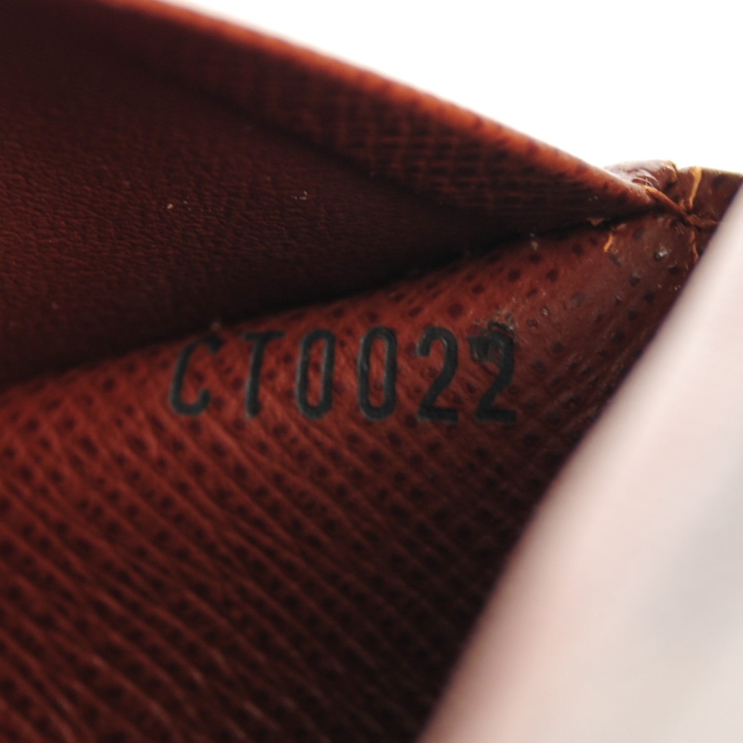 Monogram Porte-Monnaie Tresor Wallet
