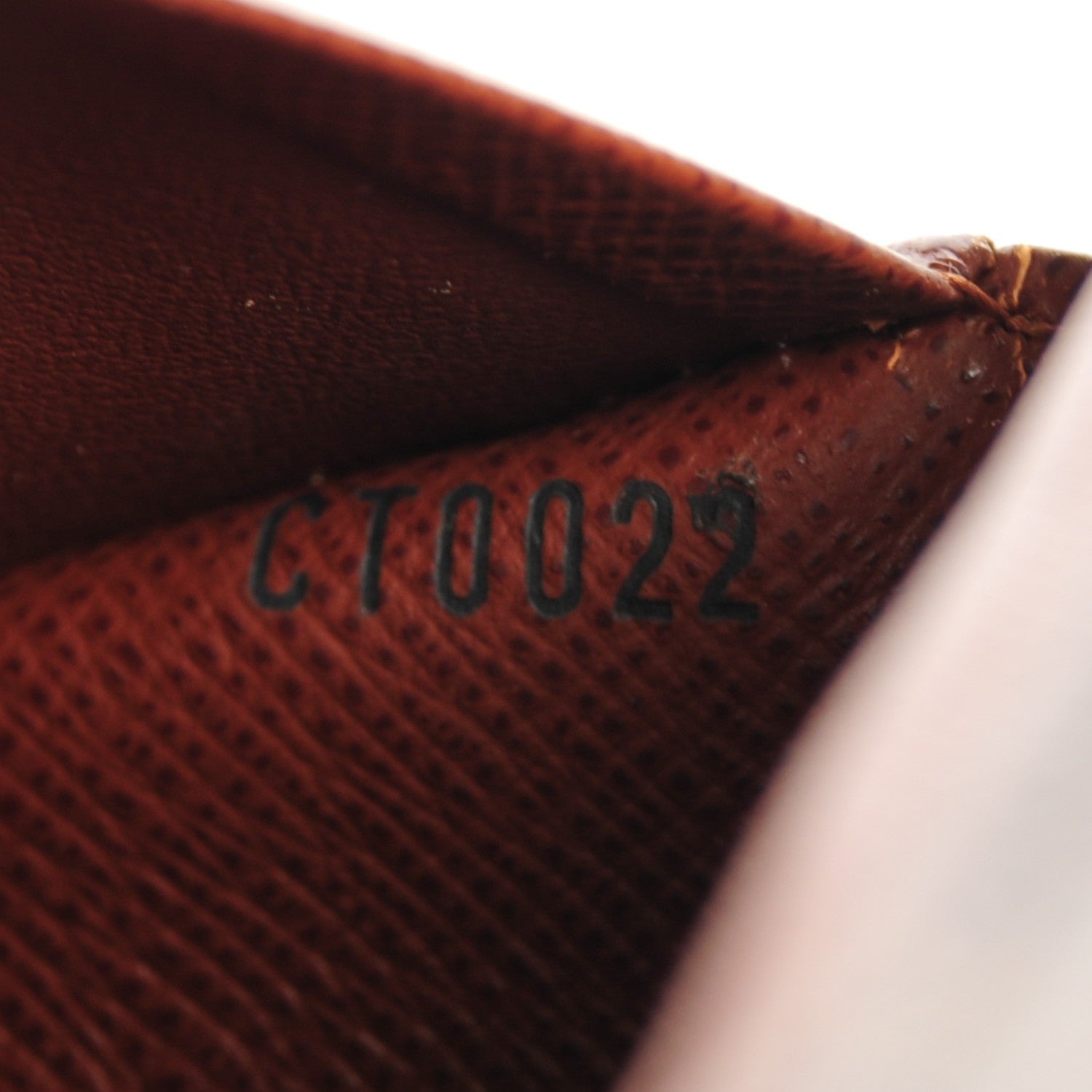 Louis Vuitton Monogram Porte-Monnaie Tresor Wallet 7 of 7