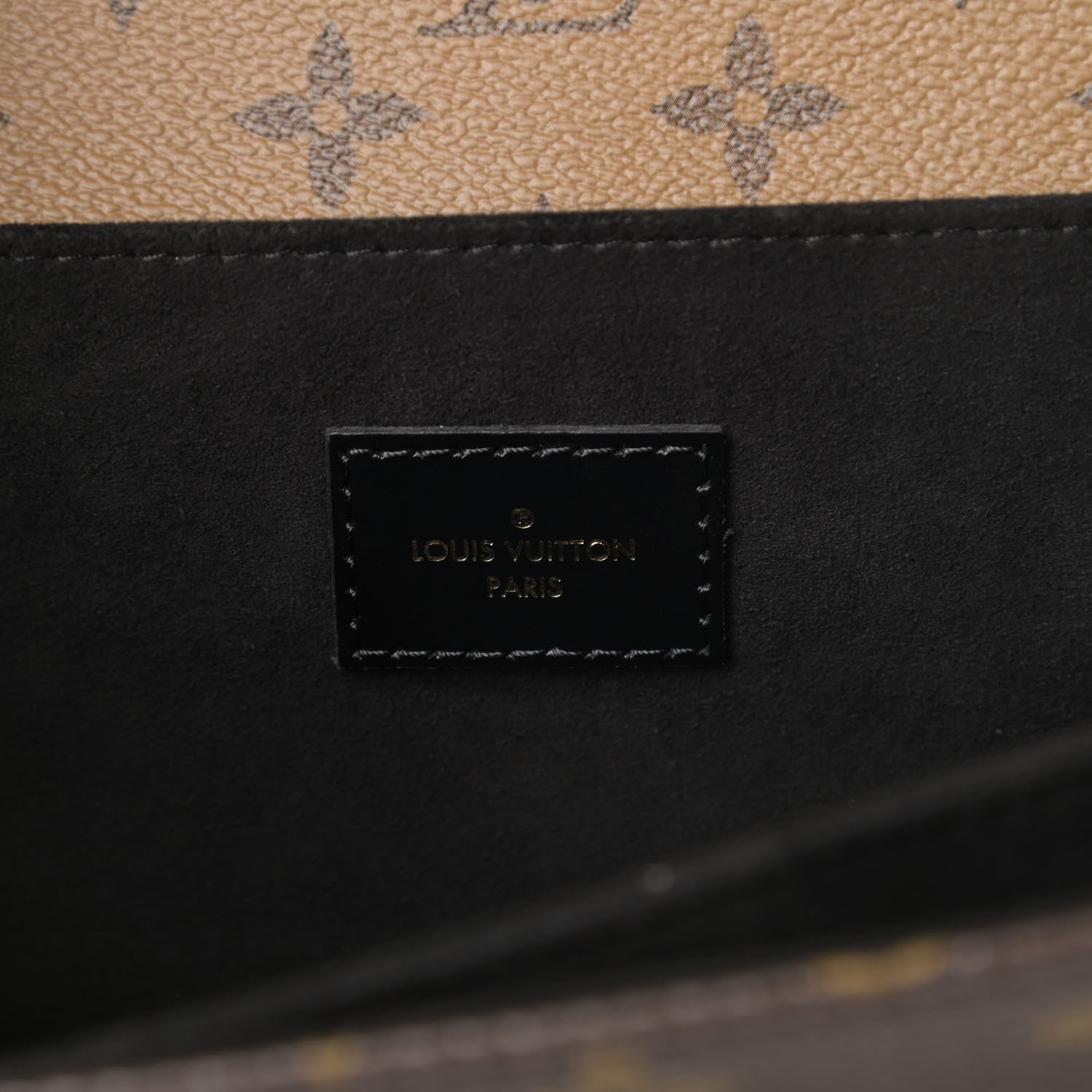 Louis Vuitton Reverse Monogram Pochette Metis 6 of 11