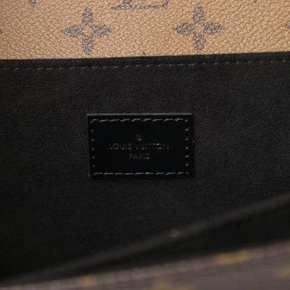 Louis Vuitton Reverse Monogram Pochette Metis 6 of 11