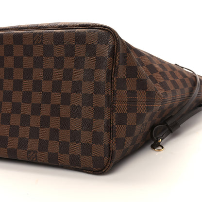 Louis Vuitton Damier Ebene Neverfull GM 11 of 11