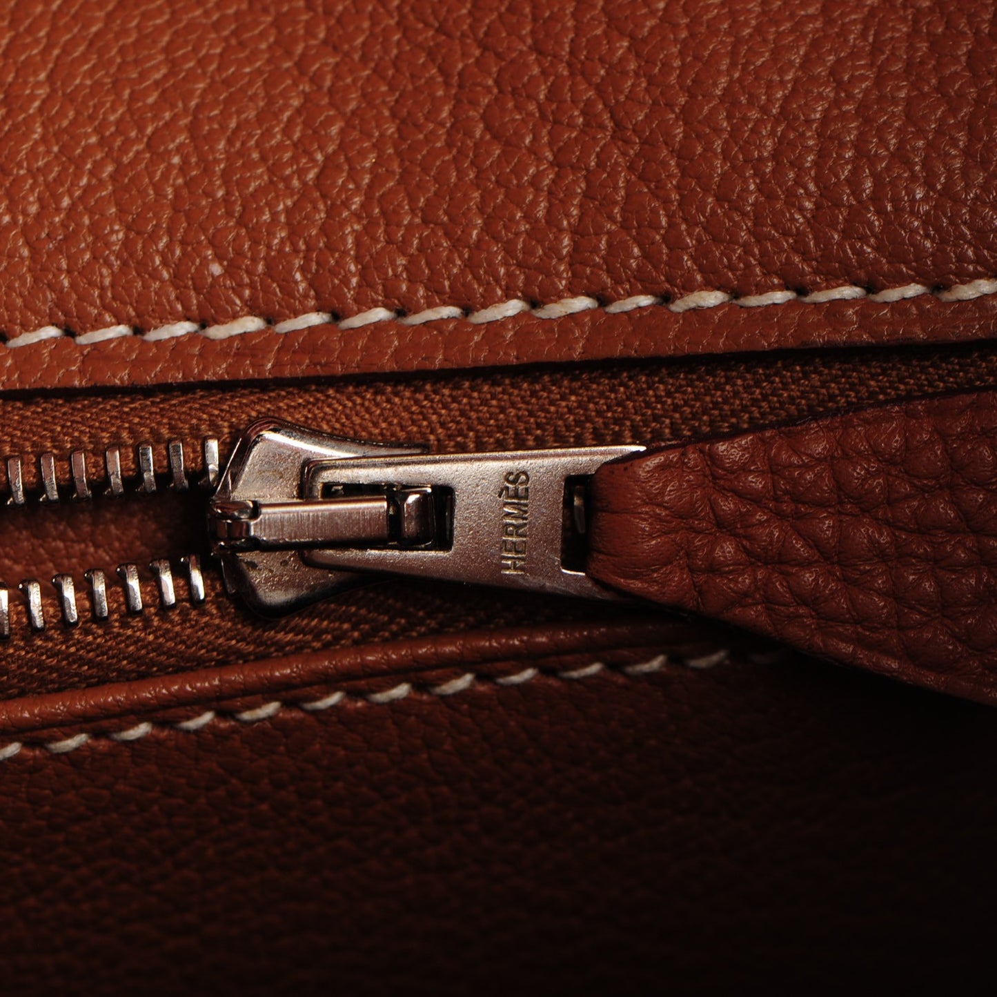 Togo Birkin 35 Gold