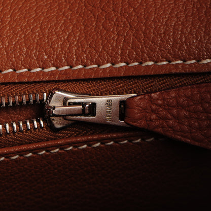 Hermes Togo Birkin 35 Gold 19 of 25