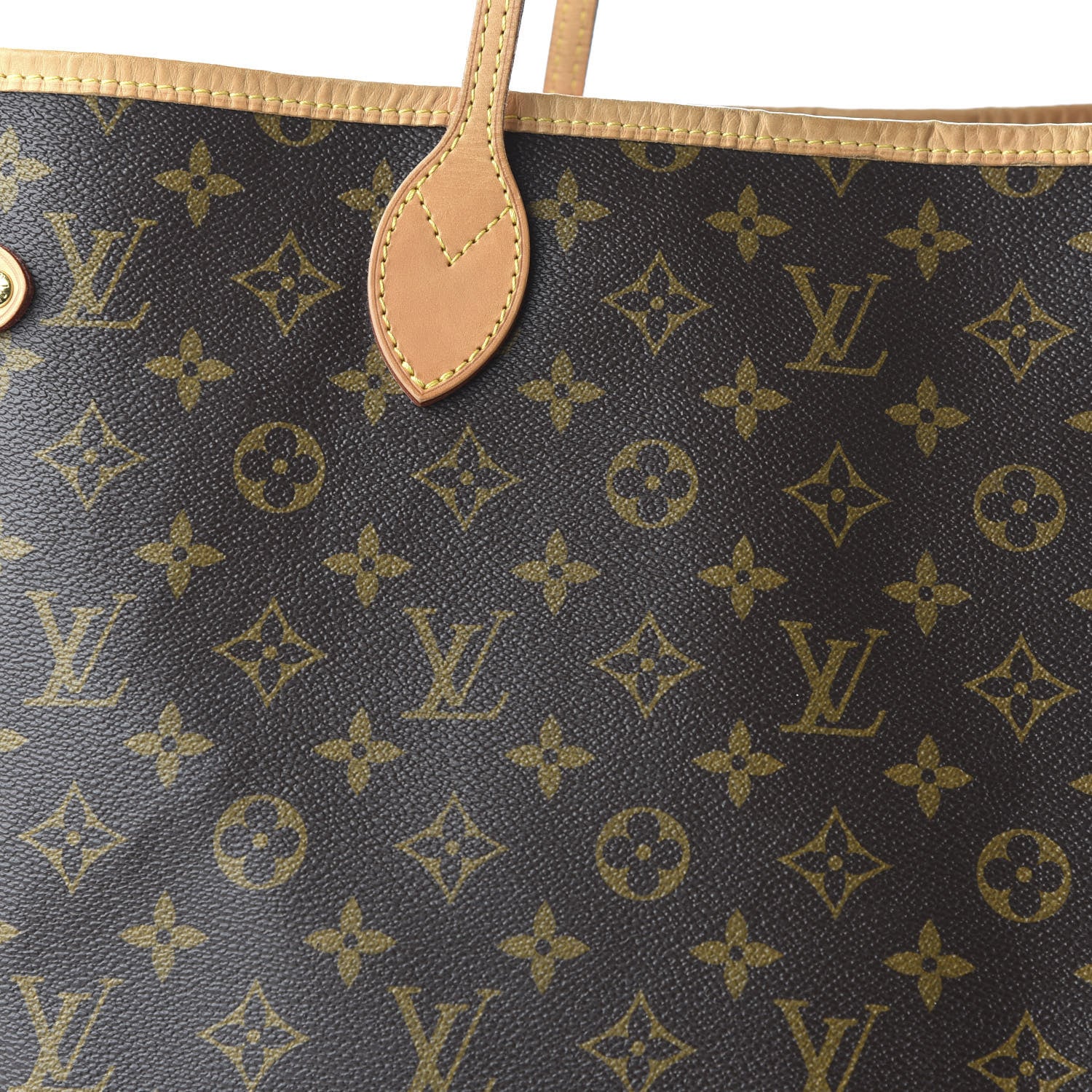Louis Vuitton Monogram Neverfull GM 8 of 10