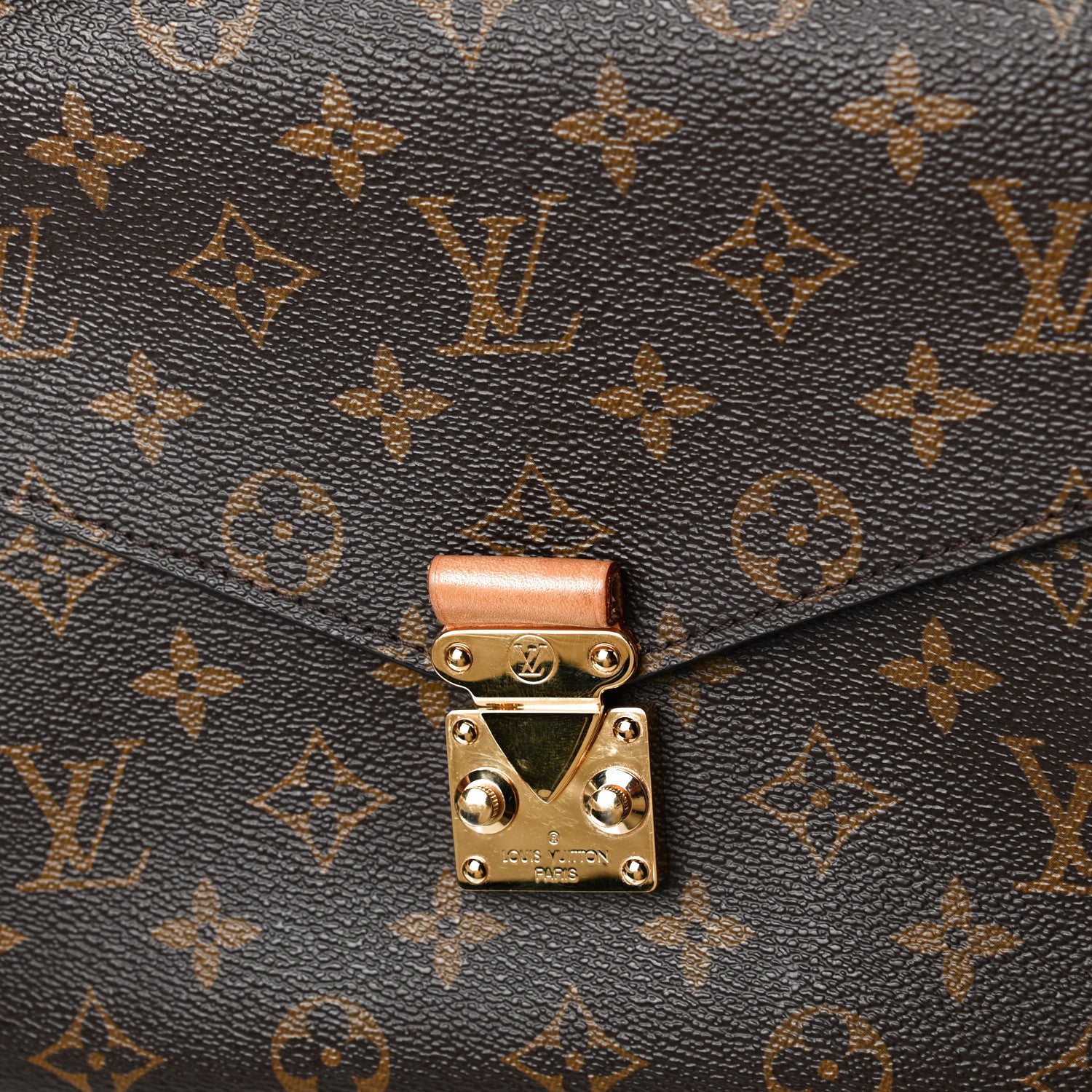 Louis Vuitton Monogram Pochette Metis 16 of 17
