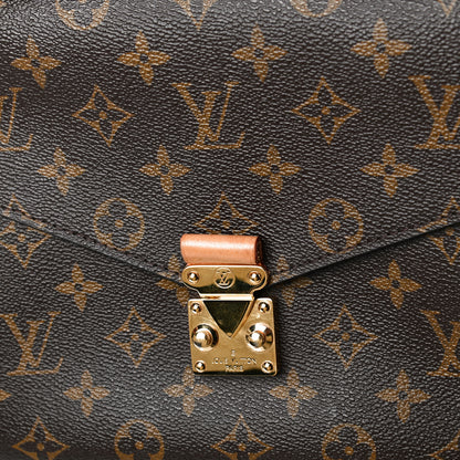 Louis Vuitton Monogram Pochette Metis 16 of 17