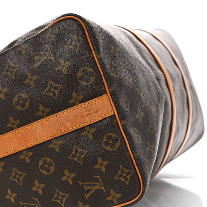Louis Vuitton Monogram Keepall Bandouliere 50 8 of 21