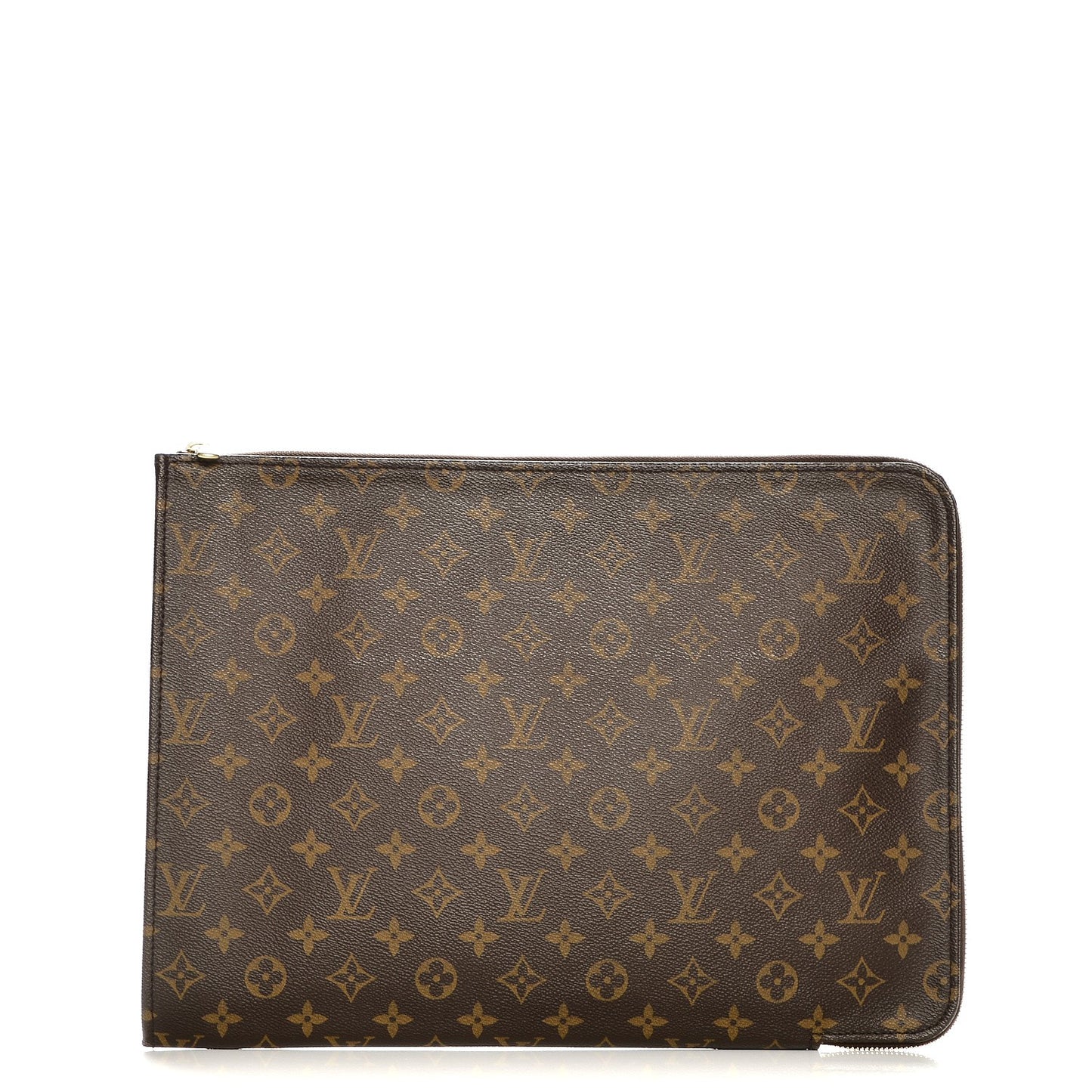 Monogram Poche Documents Portfolio Case 39