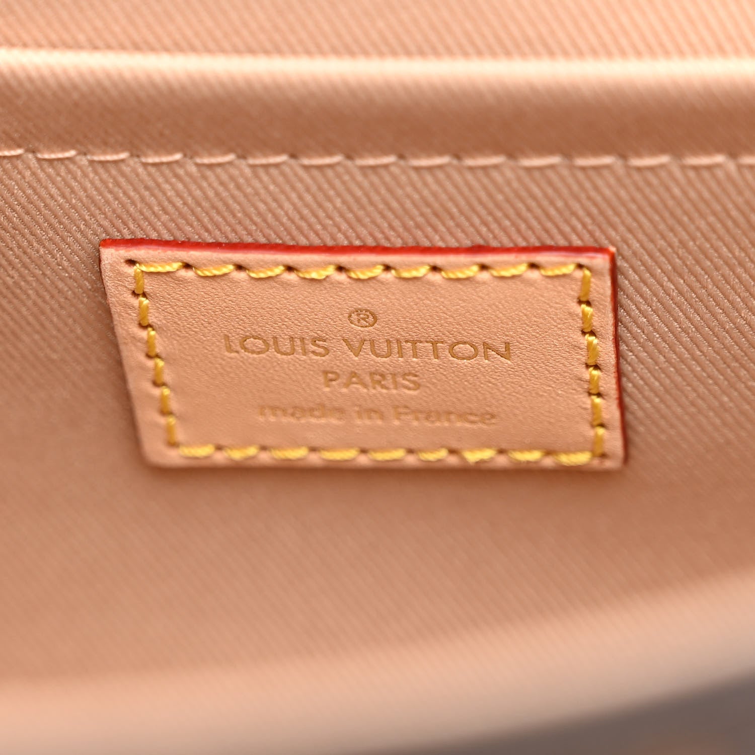 Louis Vuitton Monogram Mini Cluny 6 of 9
