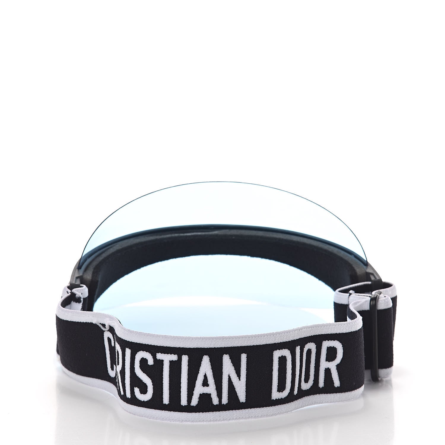 Christian Dior DiorClub1 Sun Visor Blue 4 of 7