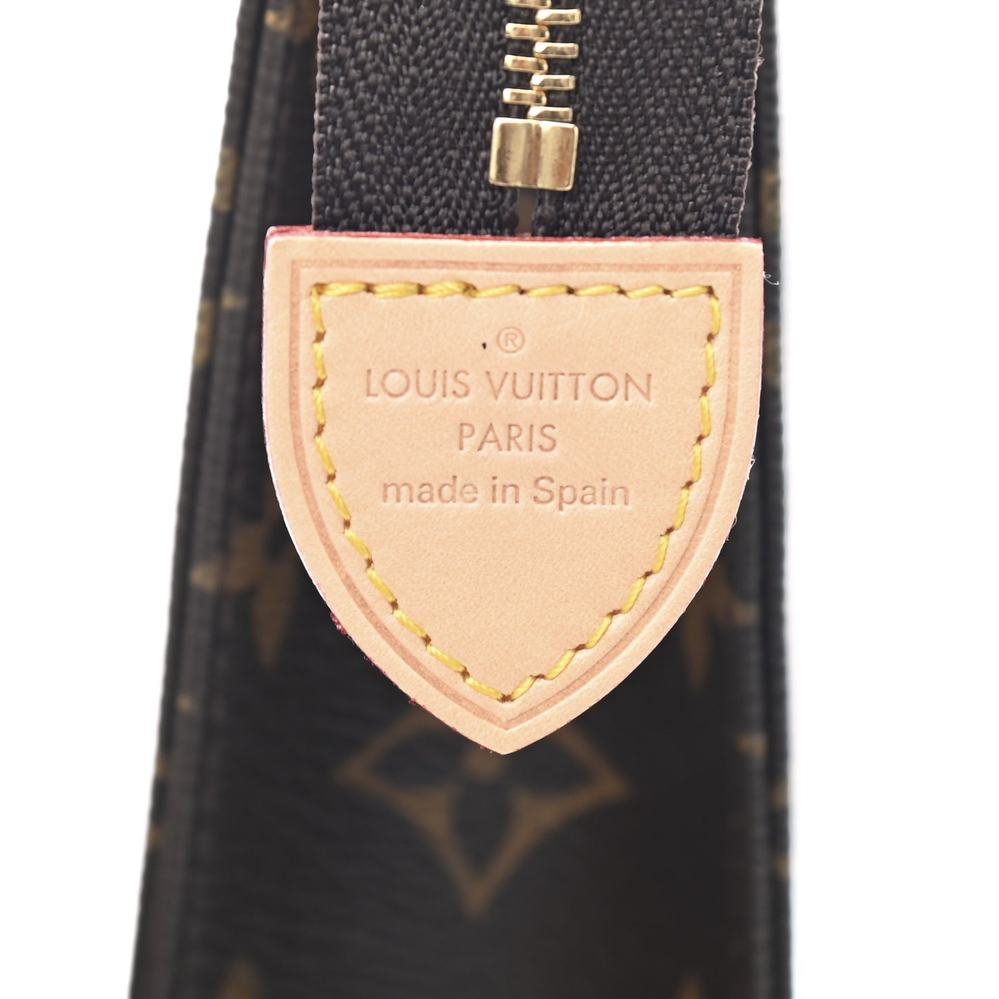 Monogram Toiletry Pouch 26