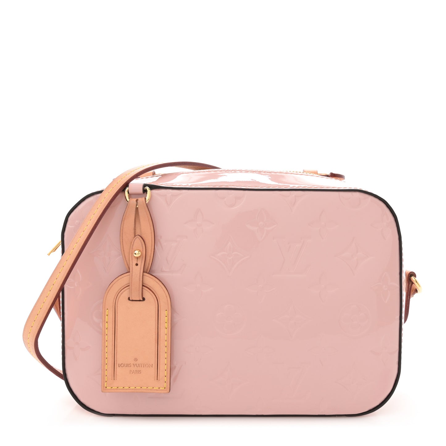 Vernis Santa Monica Rose Ballerine