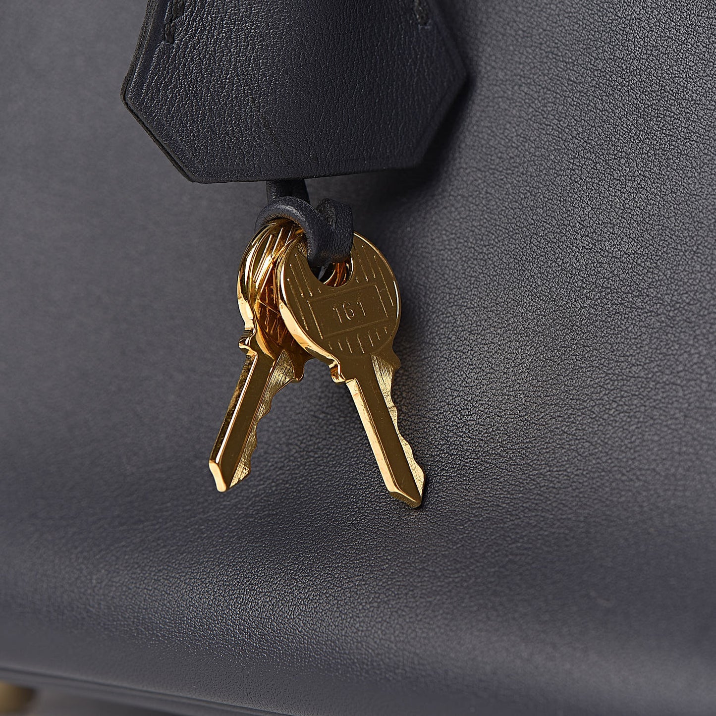 Swift Birkin 25 Bleu Indigo