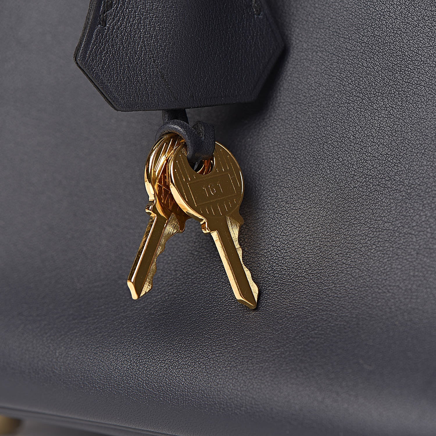 Hermes Swift Birkin 25 Bleu Indigo 25 of 39