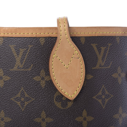 Louis Vuitton Monogram Neverfull MM 10 of 11