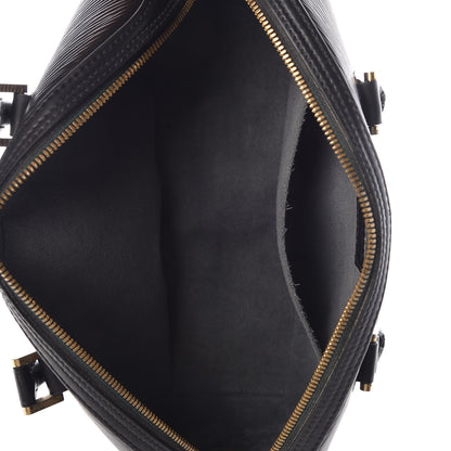 Louis Vuitton Epi Jasmin Black 7 of 8