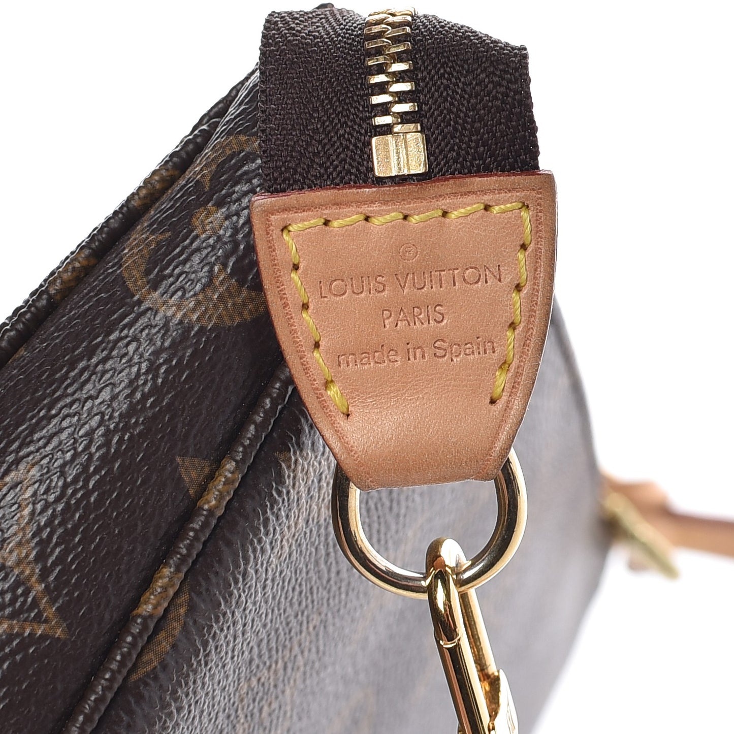 Monogram Pochette Accessories NM