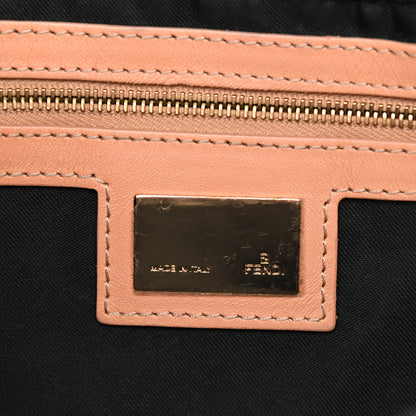 Fendi Zucchino Baguette Tan 6 of 10