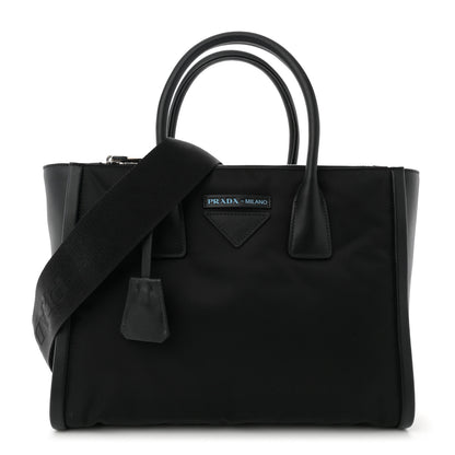 Prada Nylon Grace Lux Concept Tote Black 1 of 10
