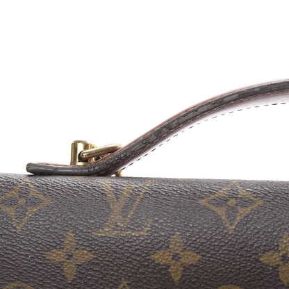Louis Vuitton Monogram Monceau 28 21 of 27