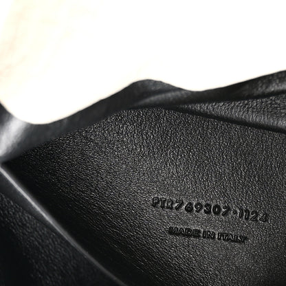 Saint Laurent Lambskin Large Cassandre Envelope Pouch Blanc Vintage 7 of 7