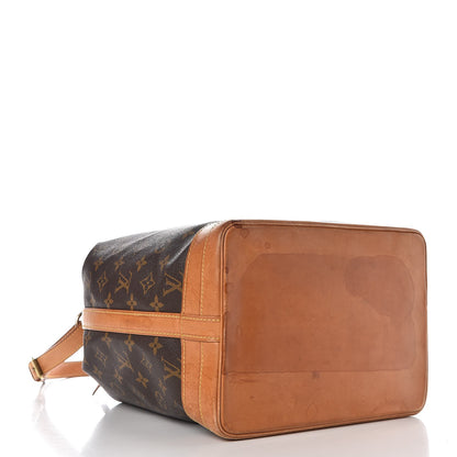 Louis Vuitton Monogram Noe 4 of 20