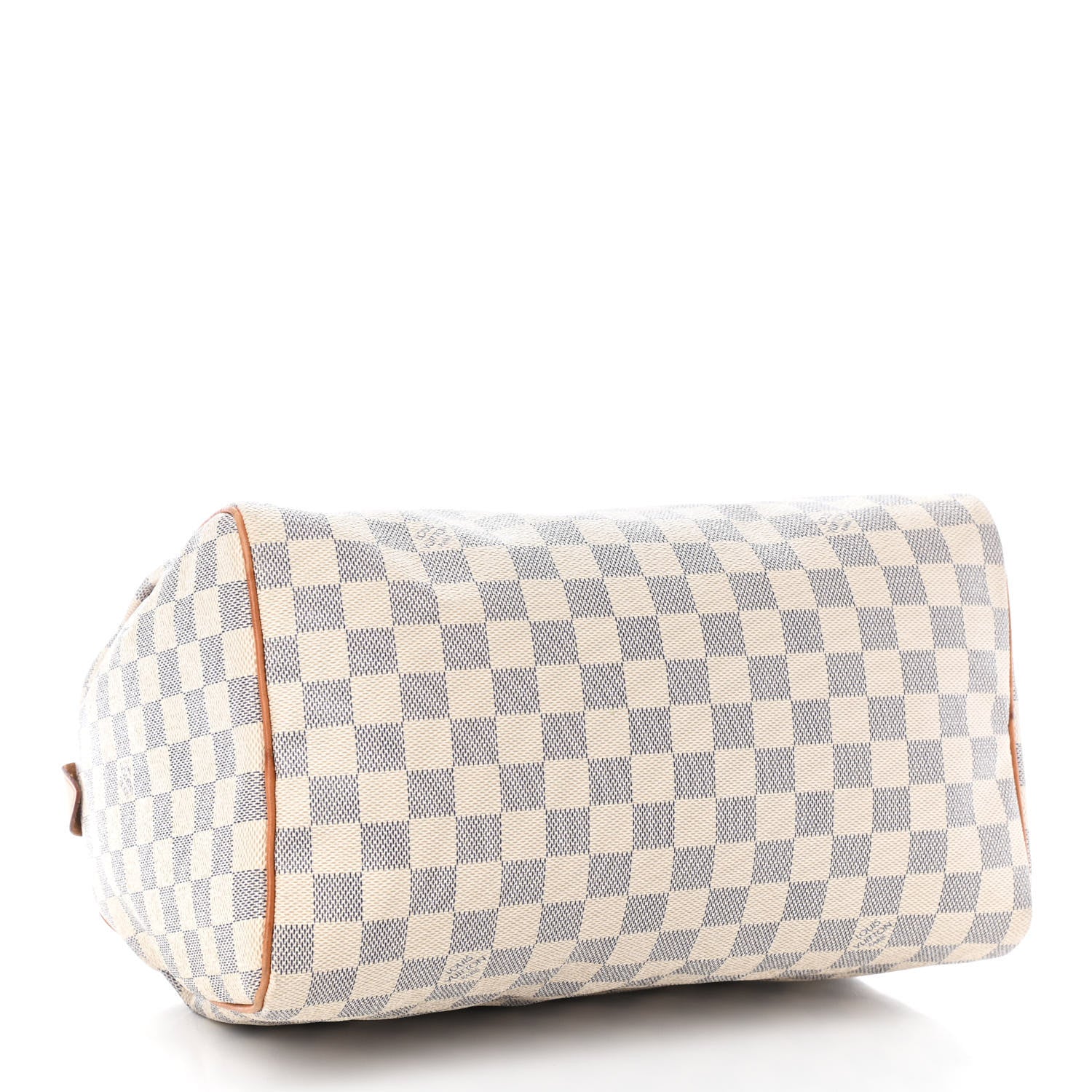 Louis Vuitton Damier Azur Speedy 30 3 of 4