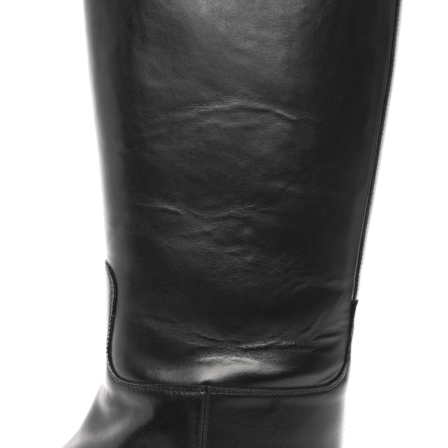 Box Kelly Jumping Boots 38 Black
