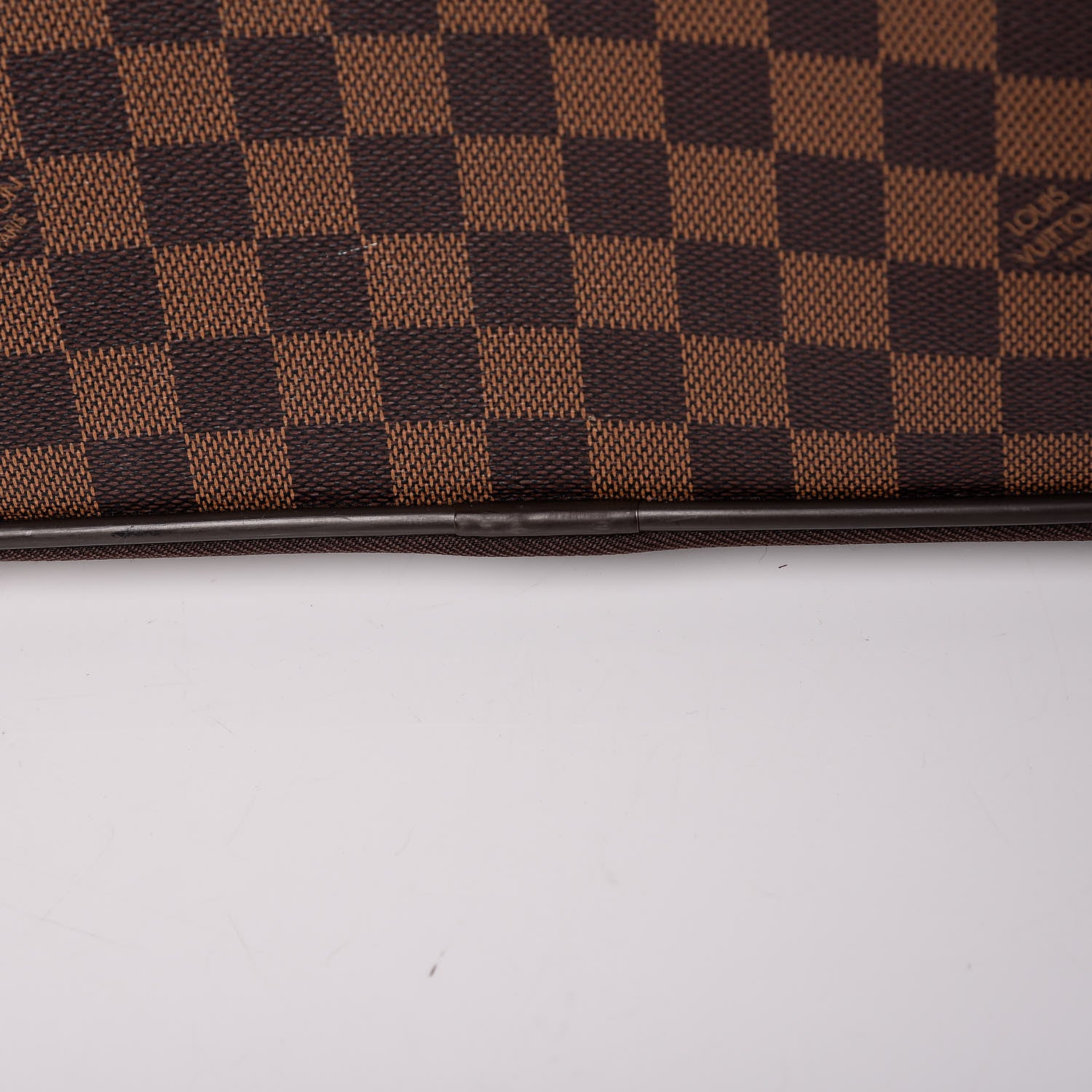 Louis Vuitton Damier Ebene Pegase 45 15 of 20