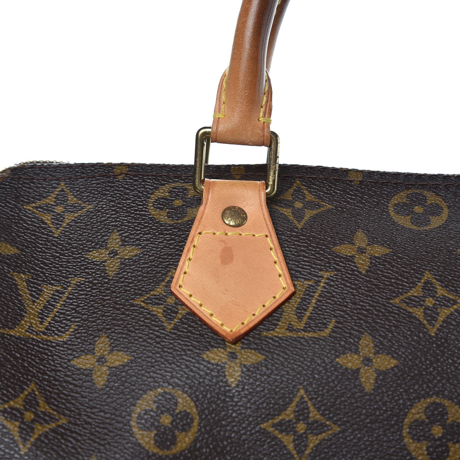 Louis Vuitton Monogram Speedy 30 12 of 18