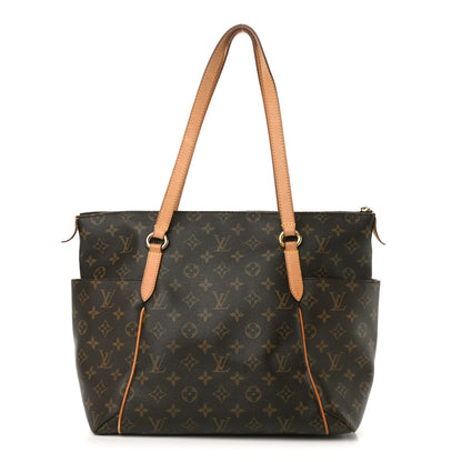 Louis Vuitton Monogram Totally MM 1 of 8