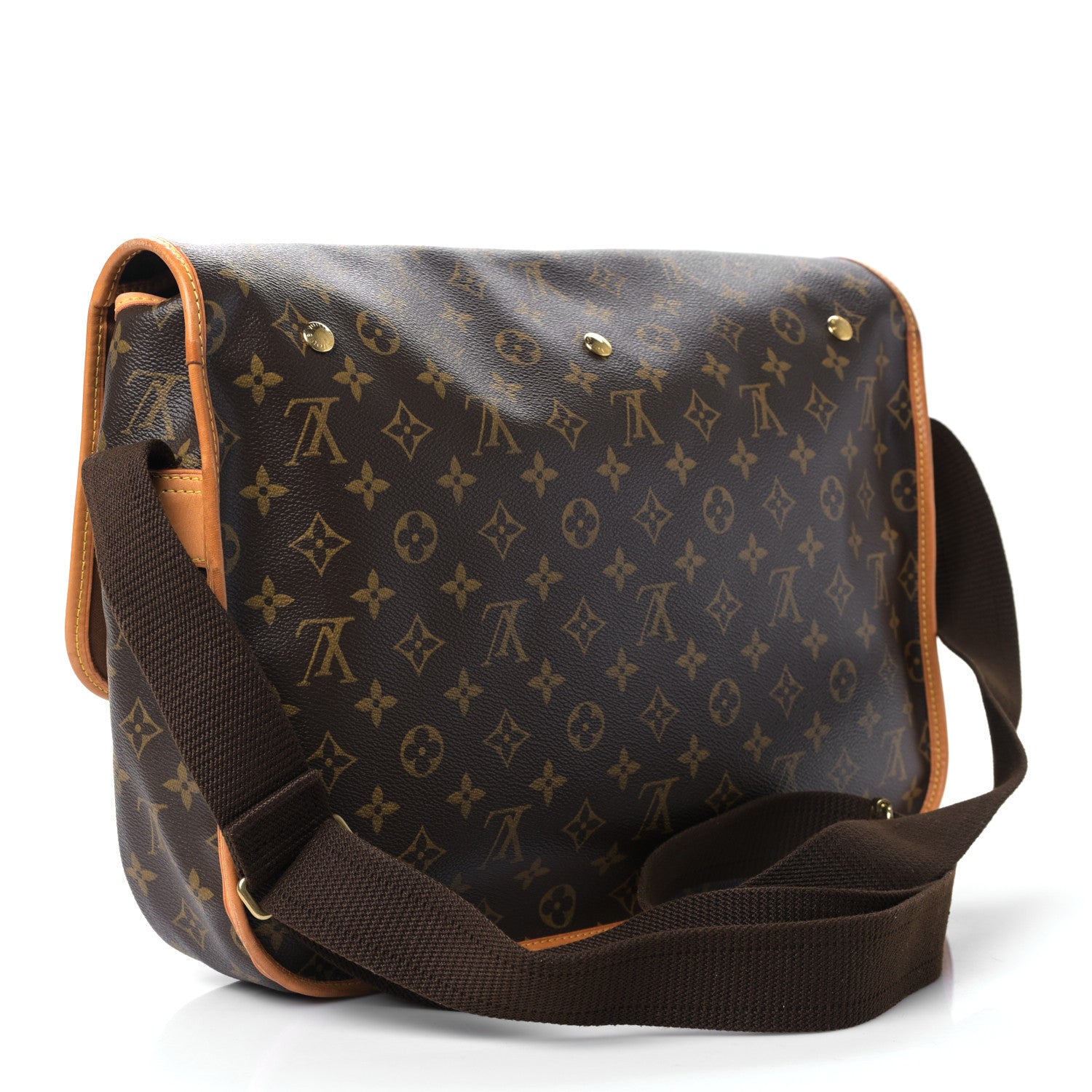 Louis Vuitton Monogram Congo GM Messenger Bag 3 of 8